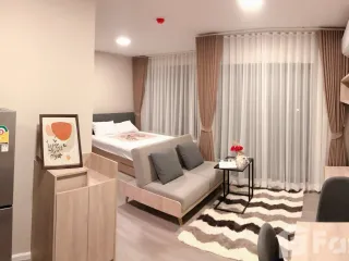 For rent studio condo in Khlong Luang, Pathum Thani
