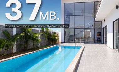 For sale 6 bed house in Bang Lamung, Chonburi