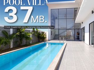 For sale 6 bed house in Bang Lamung, Chonburi