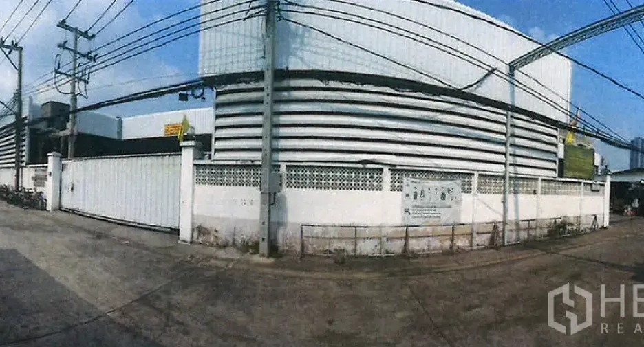 For rent warehouse in Yan Nawa, Bangkok
