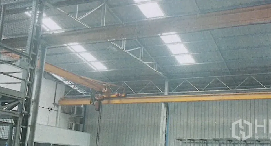 For rent warehouse in Yan Nawa, Bangkok