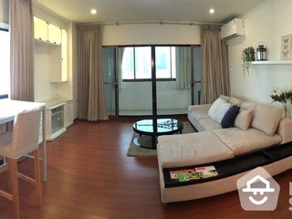 For rent and for sale 3 bed condo in Huai Khwang, Bangkok