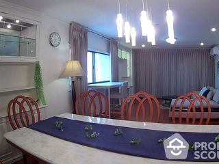 For rent and for sale 3 bed condo in Huai Khwang, Bangkok