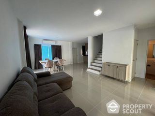 For rent 3 bed condo in Bang Phli, Samut Prakan