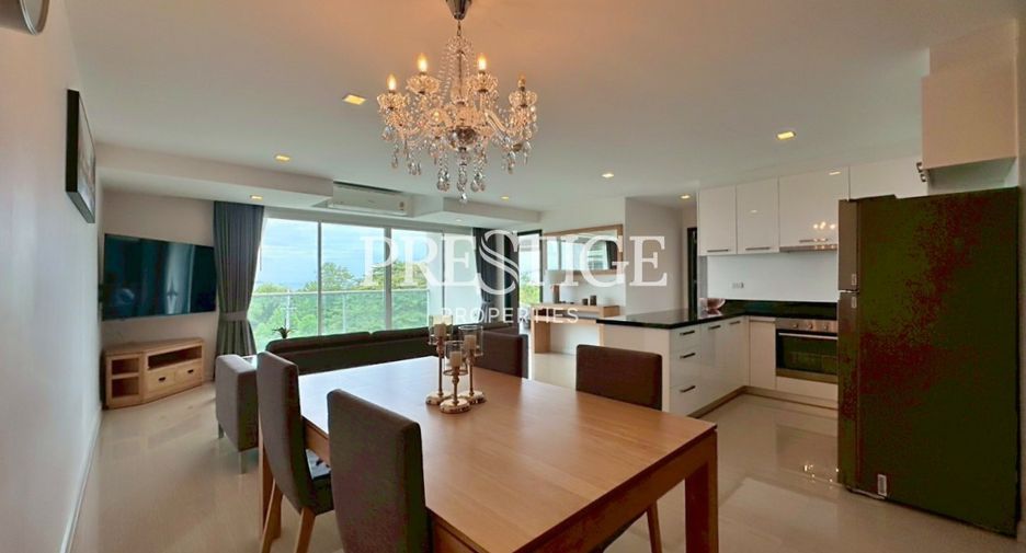 Wohnung zum Kauf mit 2 Zimmer in Bang Lamung, Chonburi