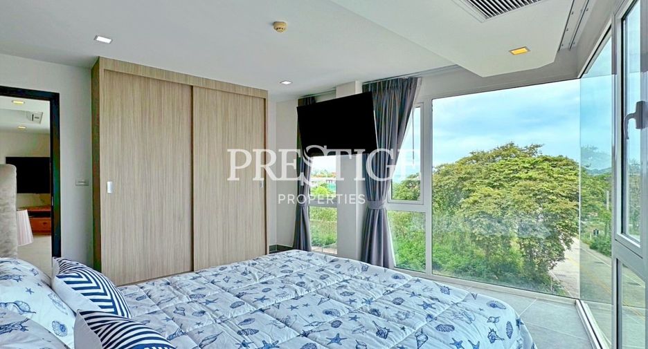 Wohnung zum Kauf mit 2 Zimmer in Bang Lamung, Chonburi