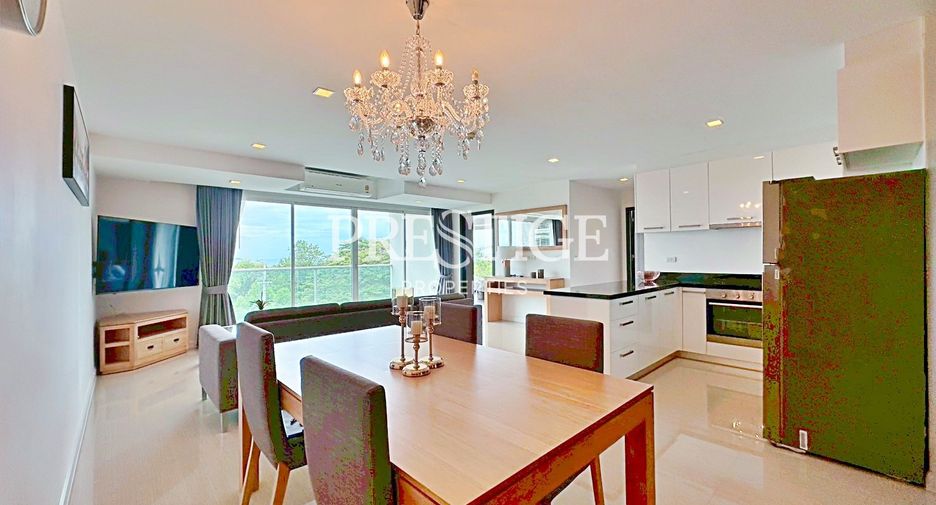 Wohnung zum Kauf mit 2 Zimmer in Bang Lamung, Chonburi