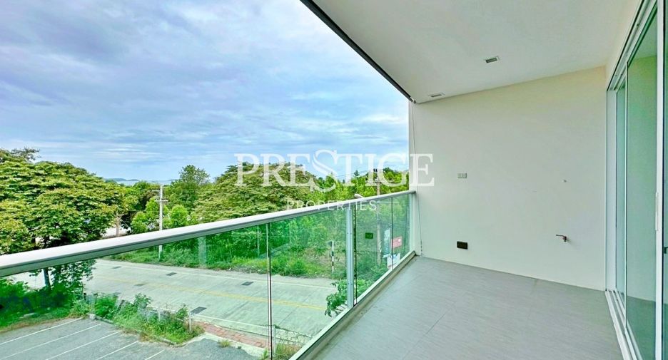 Wohnung zum Kauf mit 2 Zimmer in Bang Lamung, Chonburi