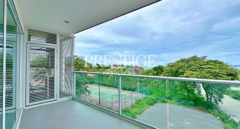 Wohnung zum Kauf mit 2 Zimmer in Bang Lamung, Chonburi