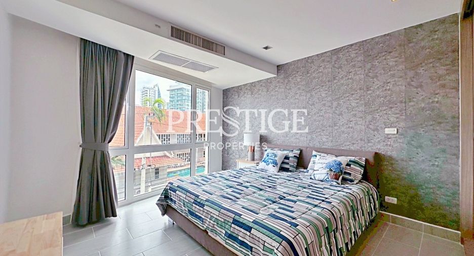 Wohnung zum Kauf mit 2 Zimmer in Bang Lamung, Chonburi
