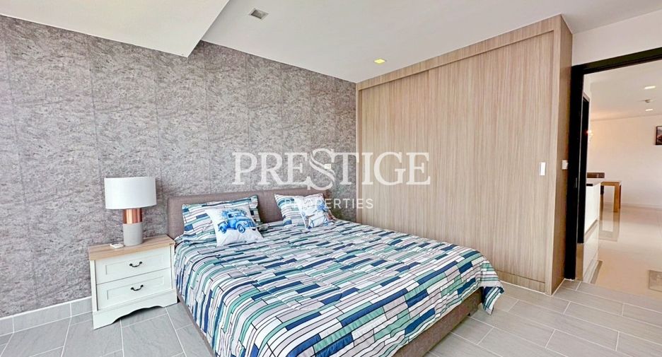 Wohnung zum Kauf mit 2 Zimmer in Bang Lamung, Chonburi