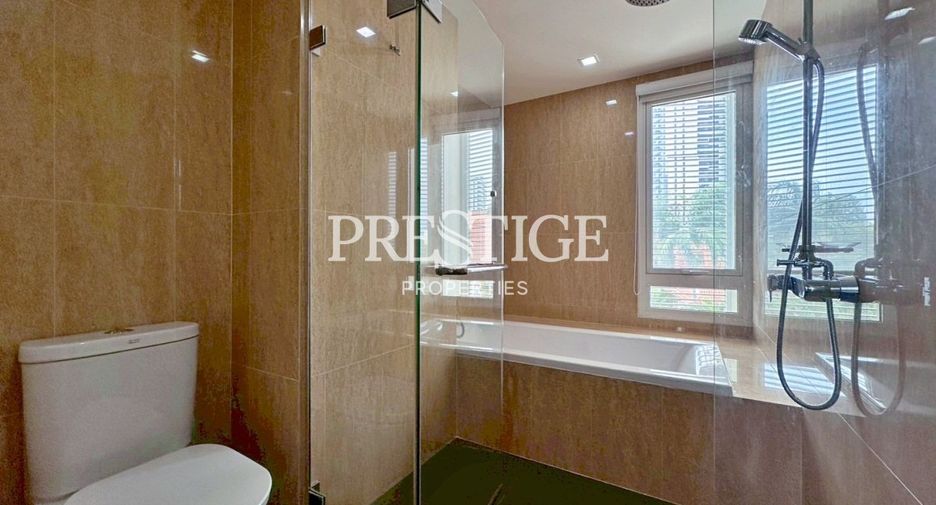 Wohnung zum Kauf mit 2 Zimmer in Bang Lamung, Chonburi