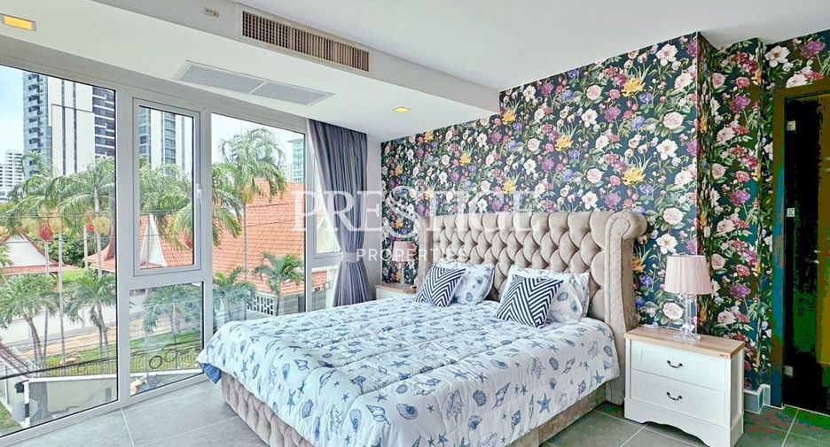 Wohnung zum Kauf mit 2 Zimmer in Bang Lamung, Chonburi