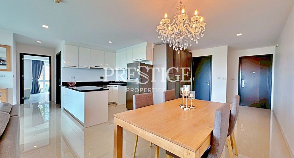 Wohnung zum Kauf mit 2 Zimmer in Bang Lamung, Chonburi