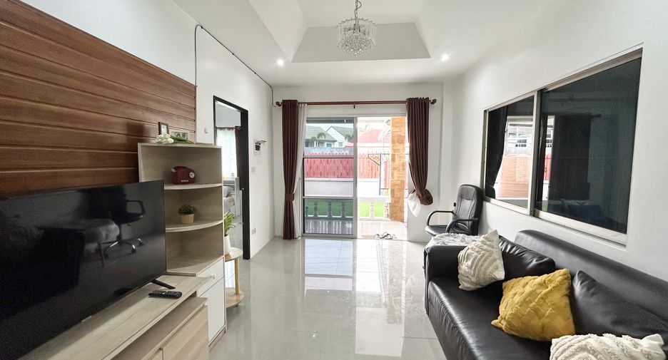 For rent and for sale 3 bedrooms house in East Pattaya, Pattaya