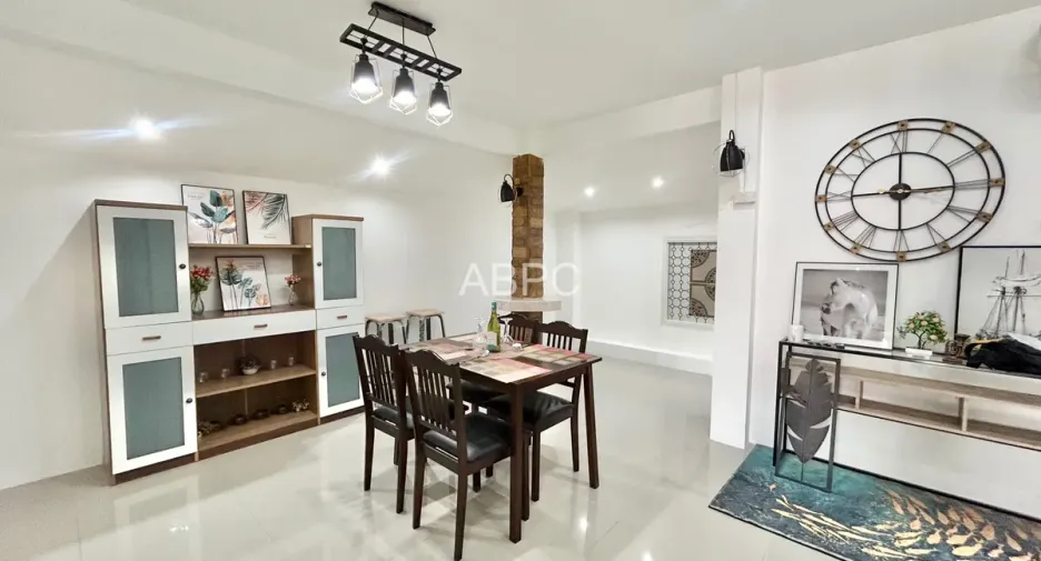 For rent and for sale 3 bedrooms house in Bang Lamung, Chonburi