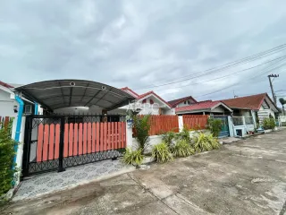 For Rent 3 Bedroom House In Bang Lamung, Chonburi