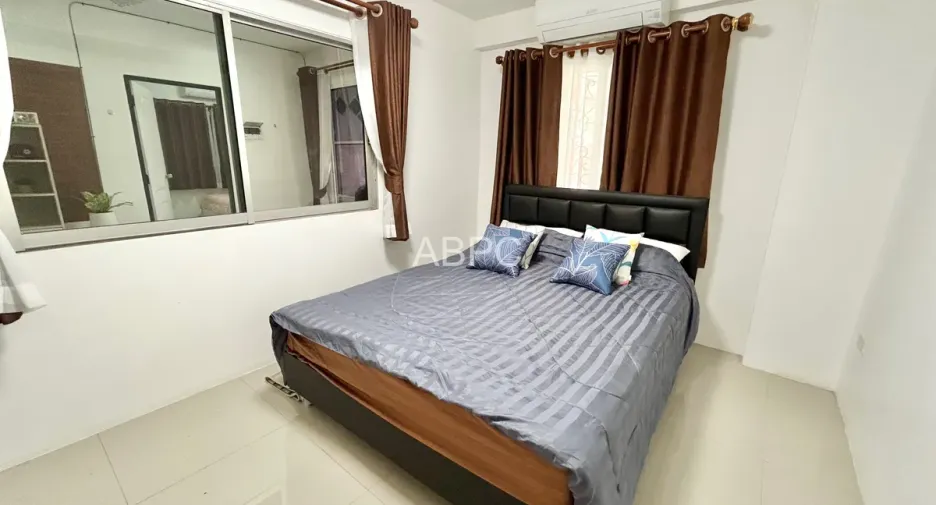For rent and for sale 3 bedrooms house in Bang Lamung, Chonburi