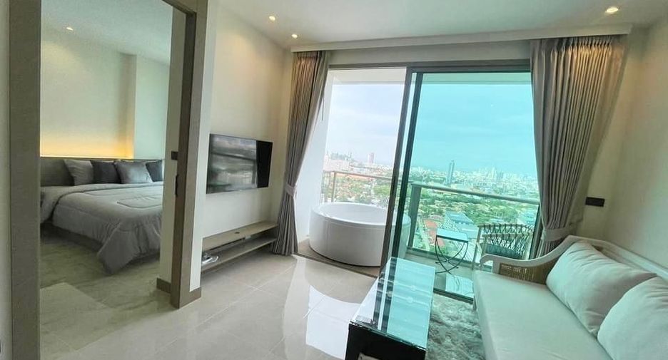 出售 1 卧室 公寓 在 Bang Lamung, Chon Buri