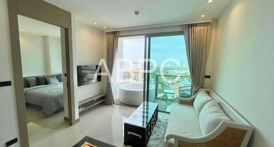 出售 1 卧室 公寓 在 Bang Lamung, Chon Buri