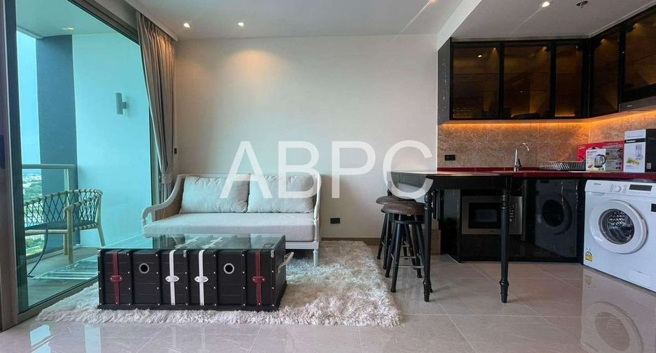 Продажа 1 кровать кондо в Банг Ламунг, Чонбури