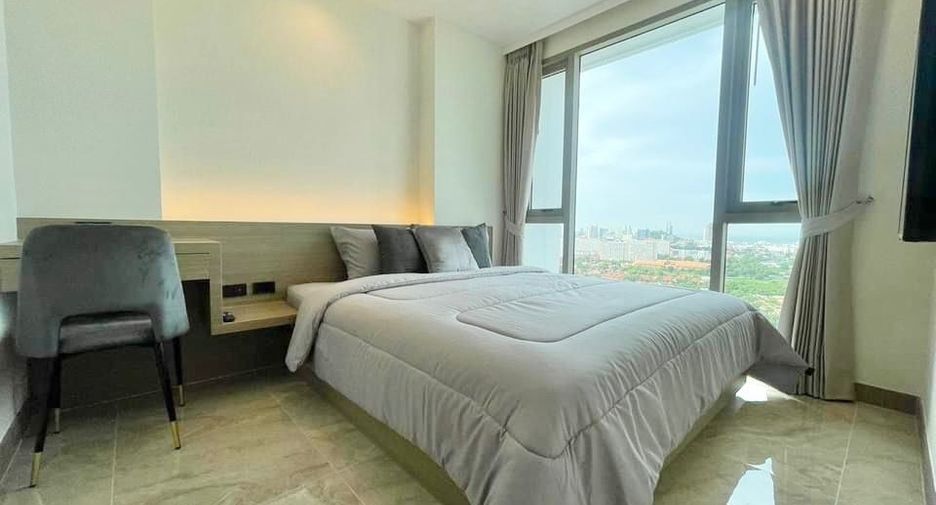 出售 1 卧室 公寓 在 Bang Lamung, Chon Buri