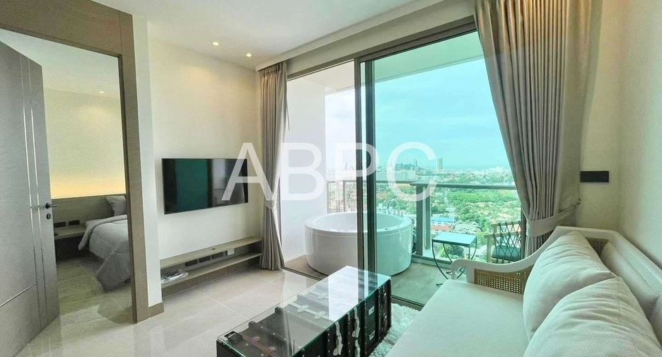 出售 1 卧室 公寓 在 Bang Lamung, Chon Buri