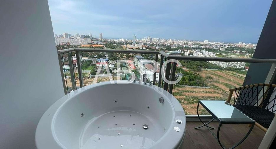 Продажа 1 кровать кондо в Банг Ламунг, Чонбури
