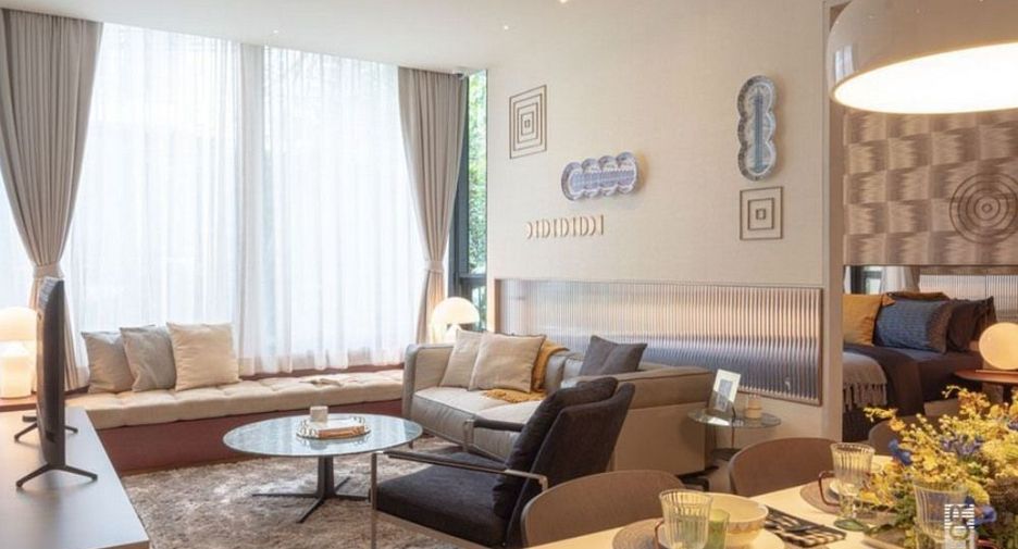 For sale 2 Beds condo in Watthana, Bangkok