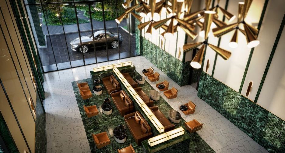 For sale 2 Beds condo in Watthana, Bangkok