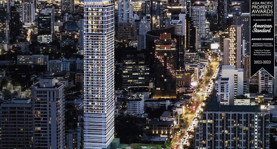 For sale 2 Beds condo in Watthana, Bangkok