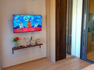 For rent studio condo in Khlong Toei, Bangkok