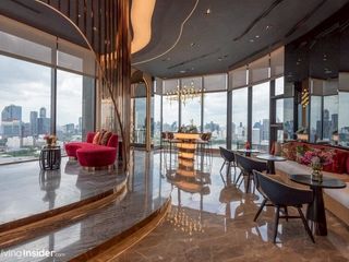 For rent studio condo in Khlong Toei, Bangkok