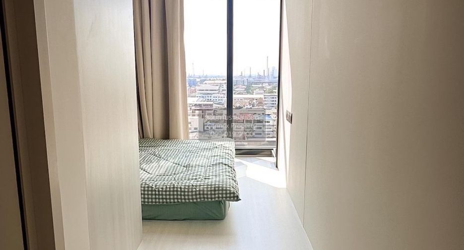 For rent 1 bed condo in Phra Khanong, Bangkok