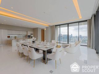 For rent そして for sale 4 Beds condo in Pathum Wan, Bangkok