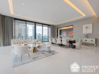 For rent そして for sale 4 Beds condo in Pathum Wan, Bangkok