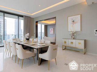 For rent そして for sale 4 Beds condo in Pathum Wan, Bangkok