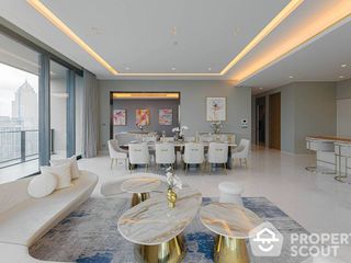 For rent そして for sale 4 Beds condo in Pathum Wan, Bangkok