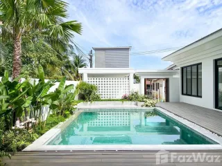 For sale 3 Beds villa in Mueang Phuket, Phuket