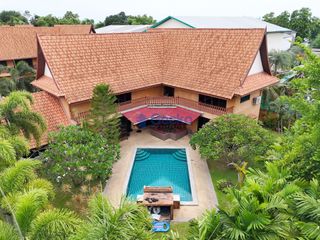 For sale 4 bed house in Bang Lamung, Chonburi