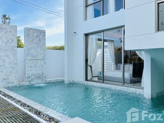 For sale 4 bed villa in Thalang, Phuket
