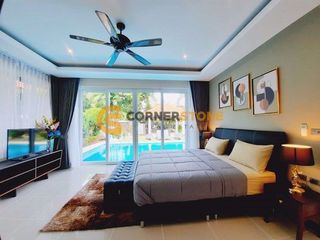 ให้เช่า 4 เตียง บ้านเดี่ยว ใน บางละมุง, ชลบุรี