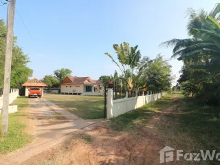 For sale 3 bed house in Nong Han, Udon Thani