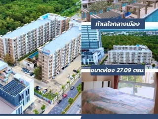 For sale 1 bed condo in Mueang Nakhon Si Thammarat, Nakhon Si Thammarat