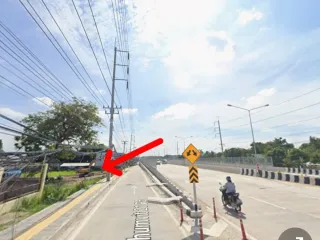 For sale land in Nikhom Phatthana, Rayong
