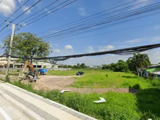 For sale land in Nikhom Phatthana, Rayong