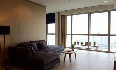 For rent 2 bed condo in Sathon, Bangkok