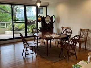 For rent and for sale 3 bed condo in Yan Nawa, Bangkok