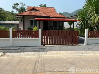 For rent 2 bed house in Mueang Krabi, Krabi