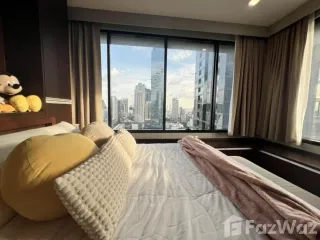 For sale 2 bed condo in Bang Rak, Bangkok